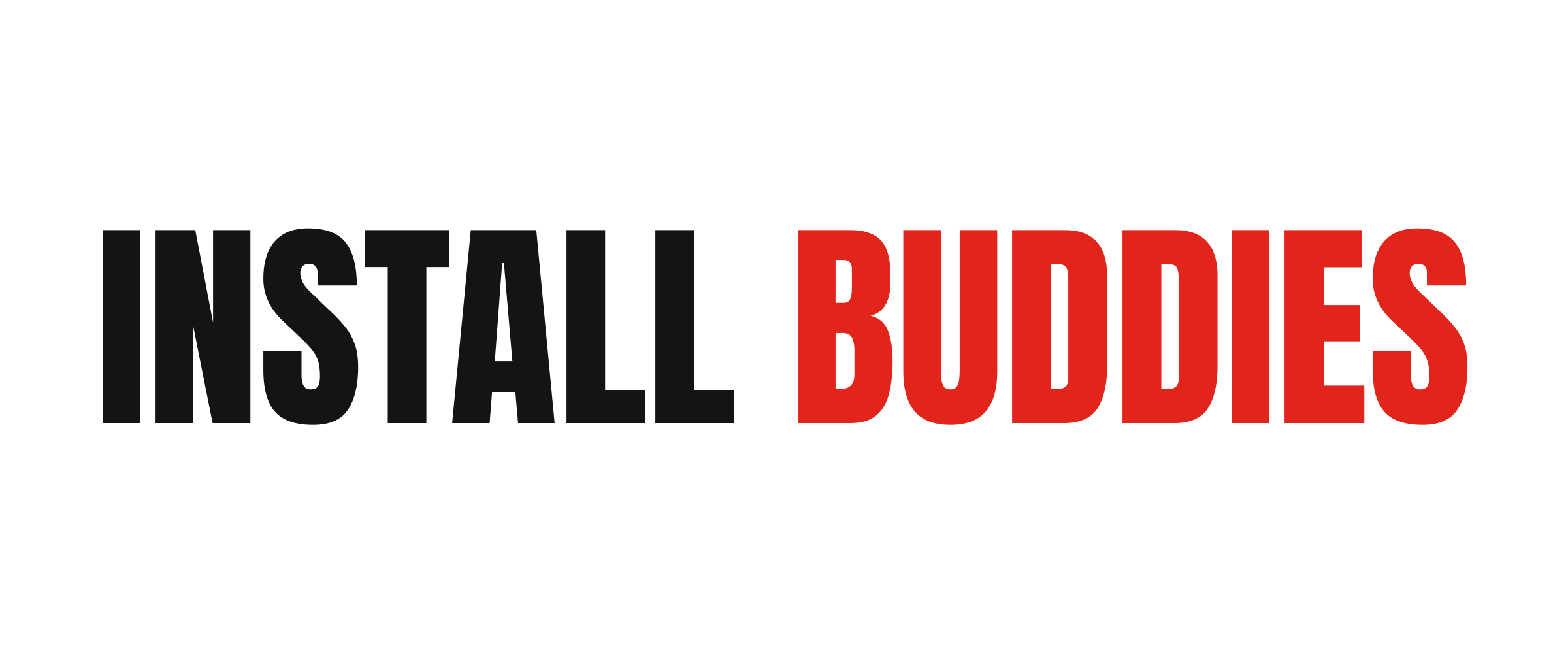 Install Buddies logo